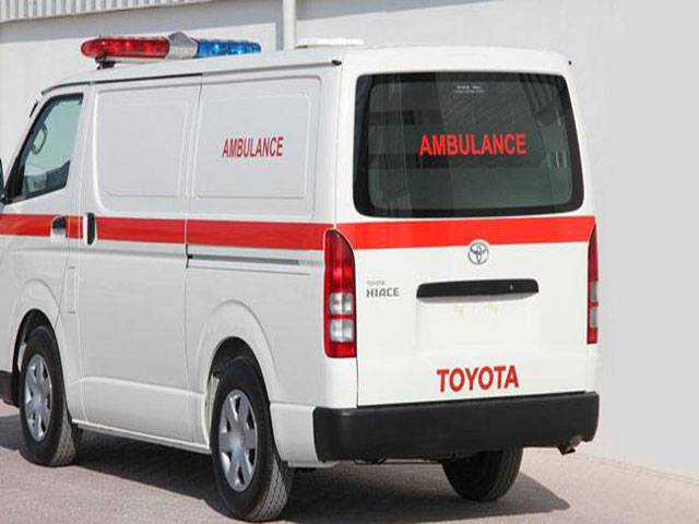 Five die in DI Khan road mishap