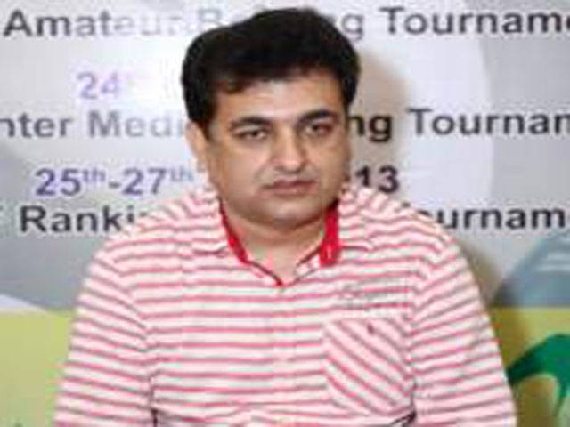 Ijaz earns top slot in bowling event