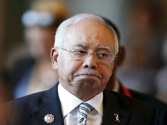 Malaysia says IS plotted to kidnap PM Najib last year