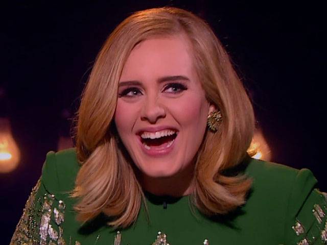 Adele to headline Glastonbury music festival