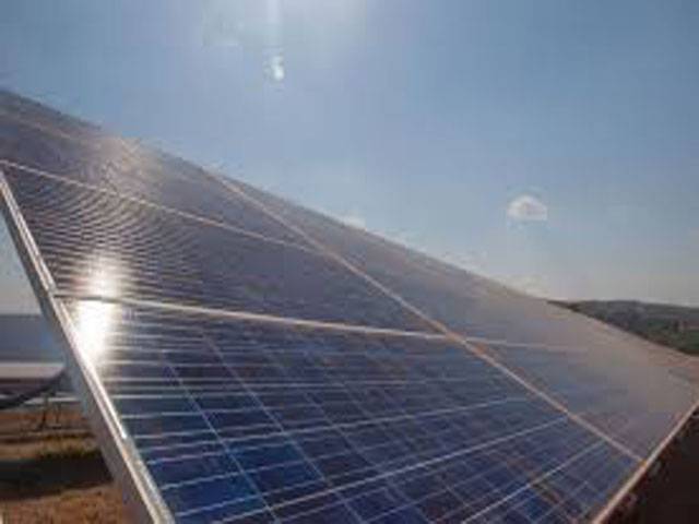 Solar Pakistan kicks off
