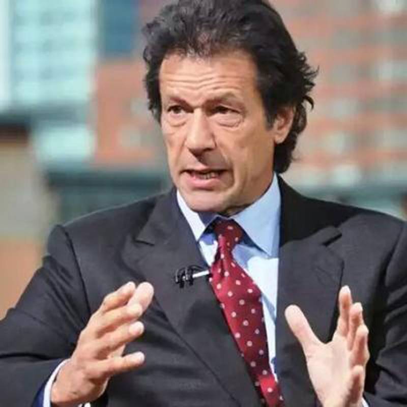 PM Nawaz responsible for downfall of cricket: Imran