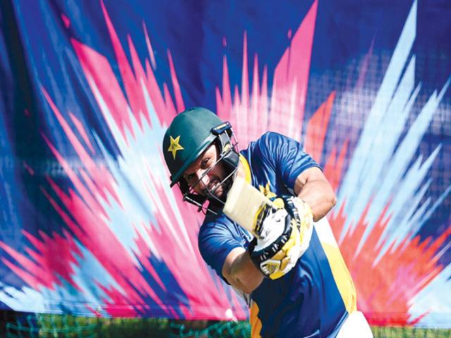 ‘Not retiring’ Afridi steps down as T20 captain