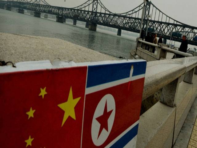 China imposes restrictions on North Korea exports