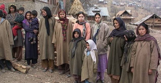 Half-widows of occupied Kashmir