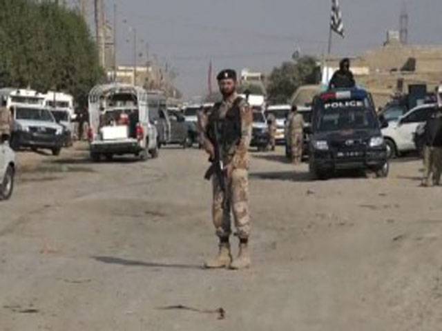 Over 100 facilitators of terrorists arrested in South Punjab operation 