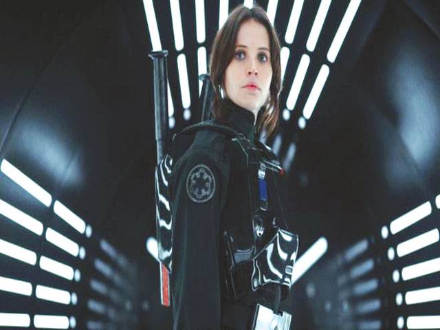 Star Wars Rogue One trailer released 