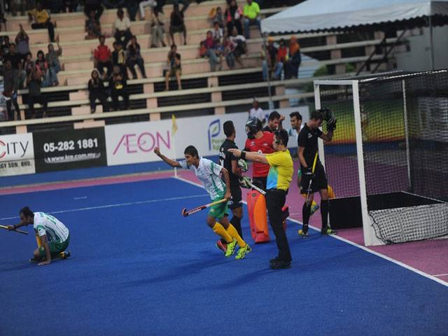 New Zealand outplay Pakistan in Azlan Shah Cup