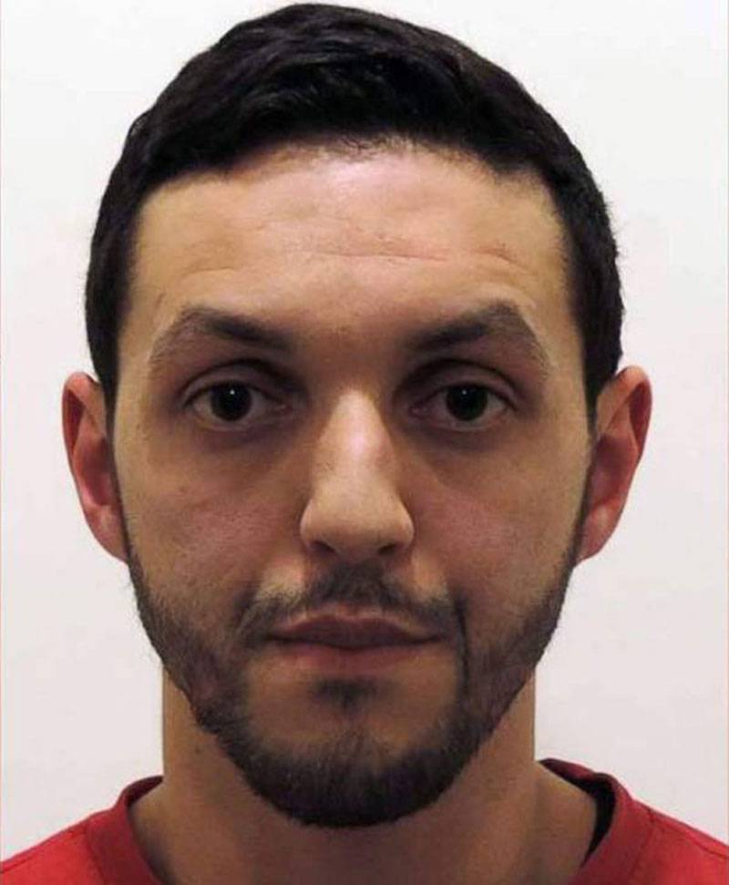 Paris attacks suspect Abrini charged with murders