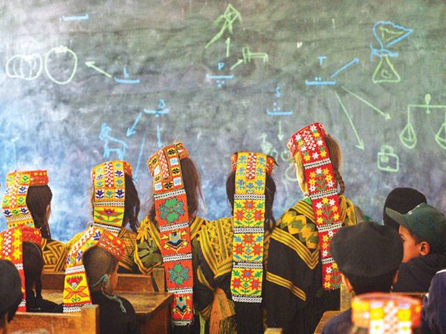 Kalash fights for identity with Unesco bid 