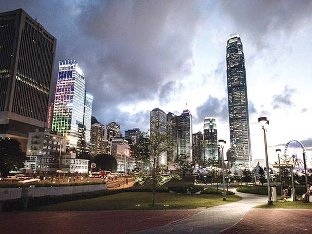 Panama Papers reveal HK's murky financial underbelly