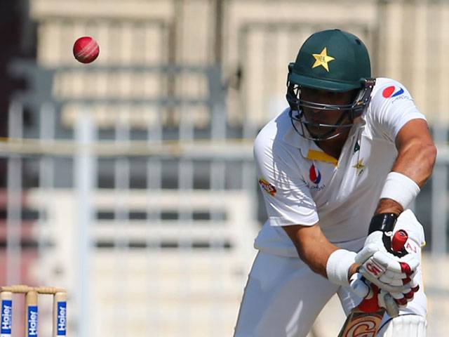 Misbah ready for England challenge and beyond