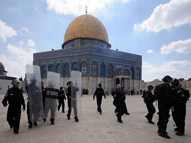 Jordan halts Jerusalem Al-Aqsa cameras project