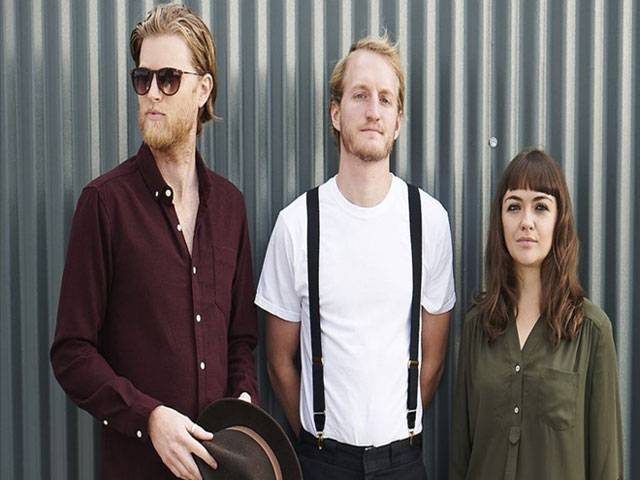 Lumineers topple Kanye West's reign on chart