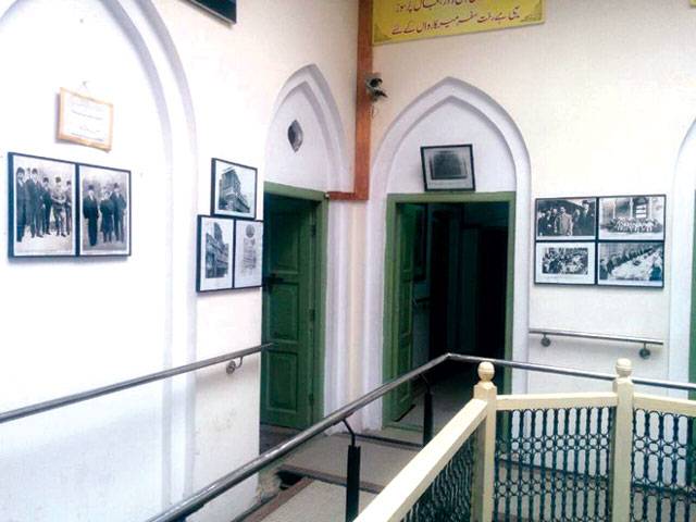 30 unrevealed letters of Iqbal showcased 