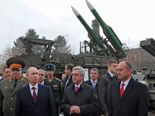 Russia slams Turkey’s position on Karabakh clashes