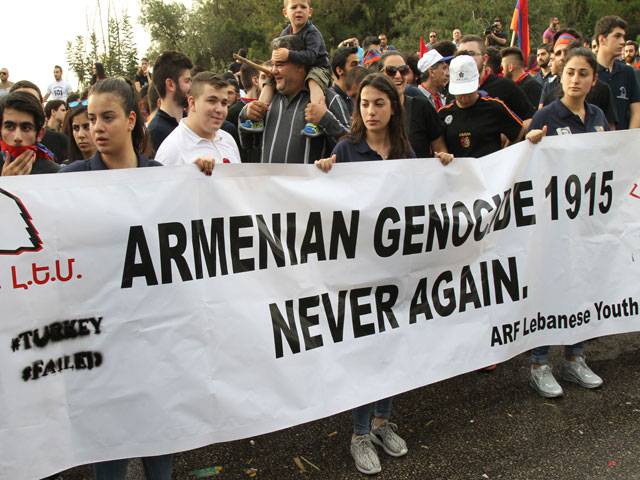 Armenia genocide