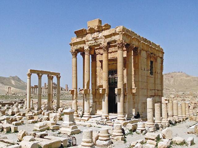 Despite damage Palmyra retains authenticity: Unesco