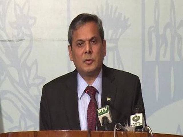 Pakistan not solely responsible for Afghan talks: FO