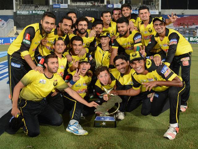 Fakhar, bowlers help KP to lift Pakistan Cup 