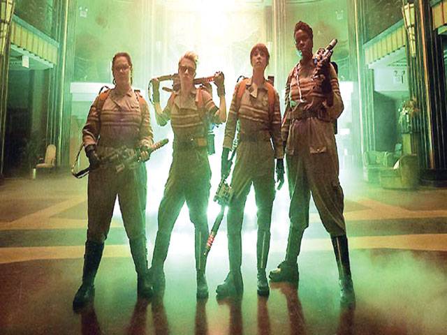 Ghostbusters reboot is Youtube’s most disliked trailer of all time 