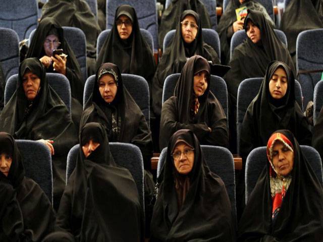 Iran’s new parliament has more women than clerics