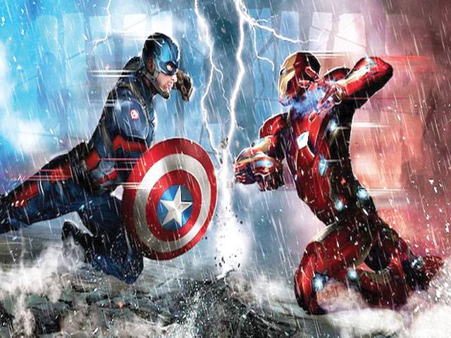 ‘Captain America: Civil War’ prepares for an epic fight