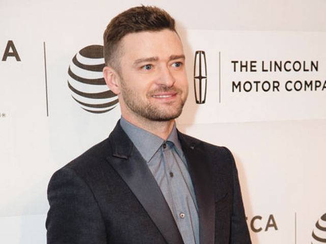 Timberlake releases new music video