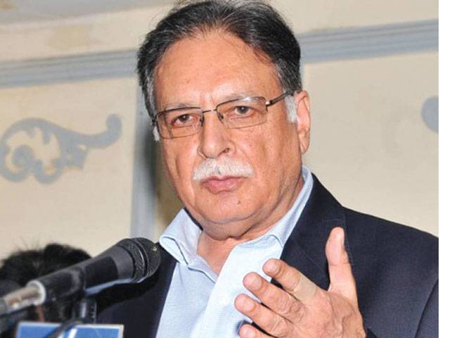 PM to present all facts in parliament: Pervaiz