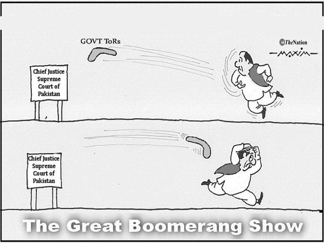 The Great Boomerang Show