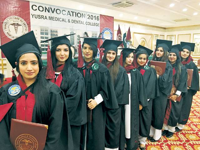 88 graduates get MBBS degrees 