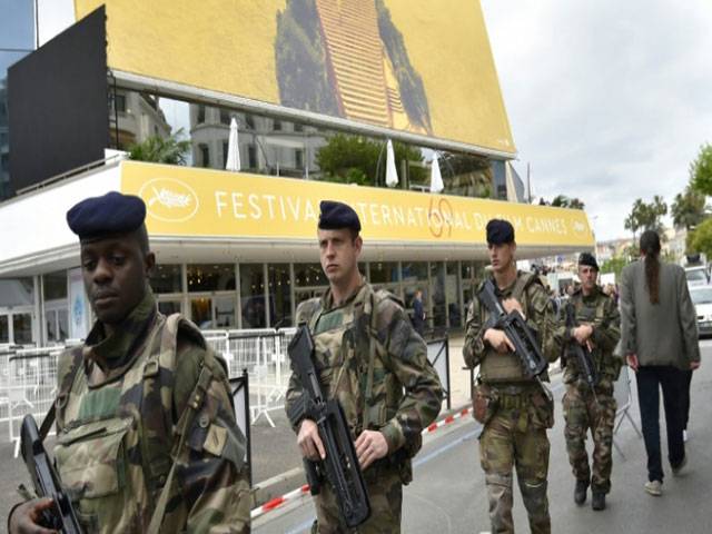 'Terror attack’ on Cannes hotel panics film stars