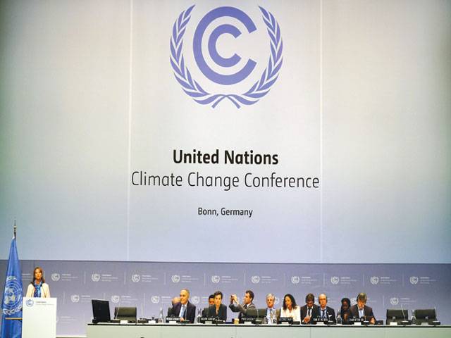 New UN climate talks aim at fleshing out Paris deal
