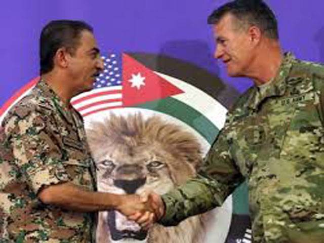 Only US to join annual Jordan war games