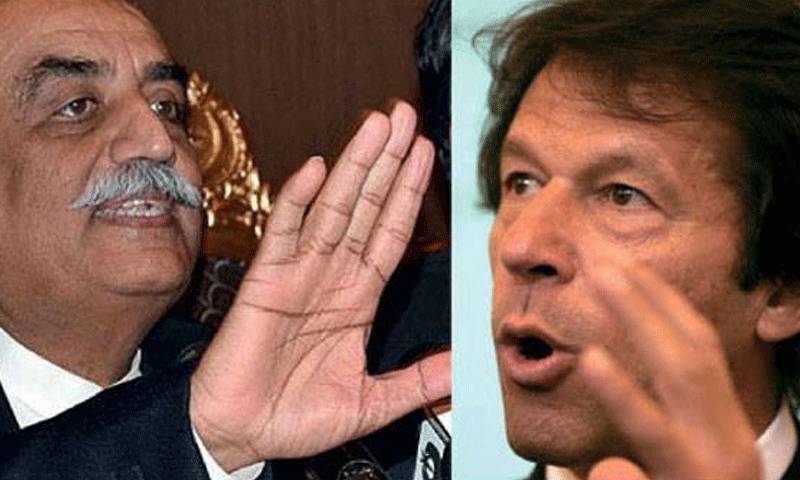 Comment: Khursheed, Imran’s performance in NA disappointing