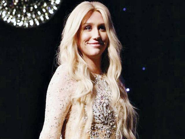 Kesha not allowed to perform at Billboard Music Awards