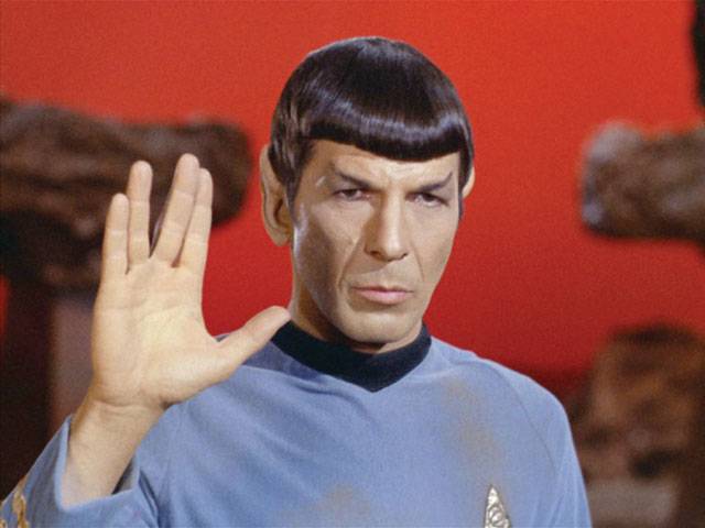 ‘Mr Spock’ pays emotional tribute to Leonard Nimoy