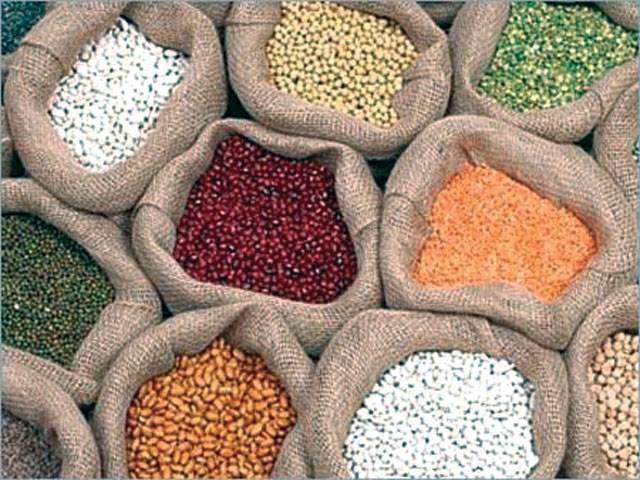 Rates of pulses surge