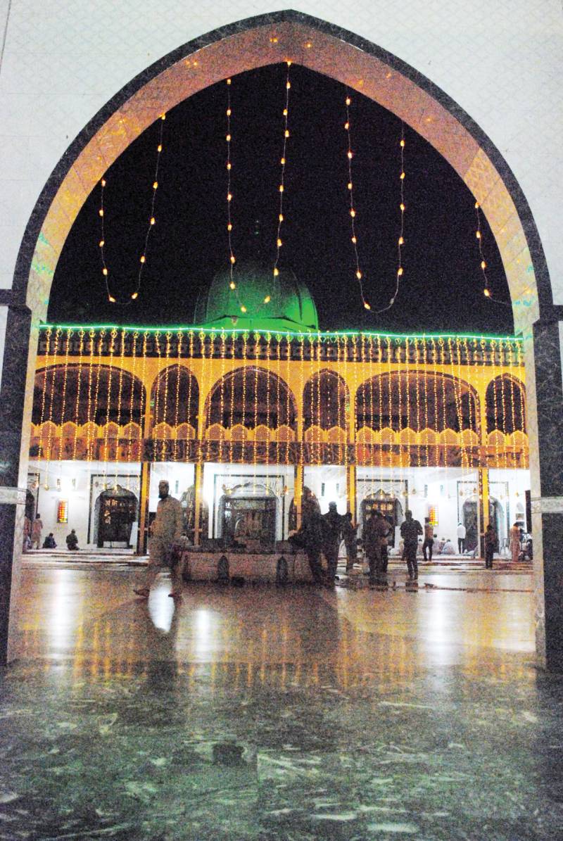 Shab-e-Barat observed with religious zeal