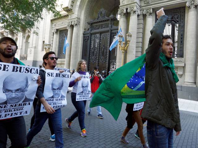 Argentina protest1