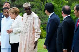 G7 meets developing countries amid China concerns