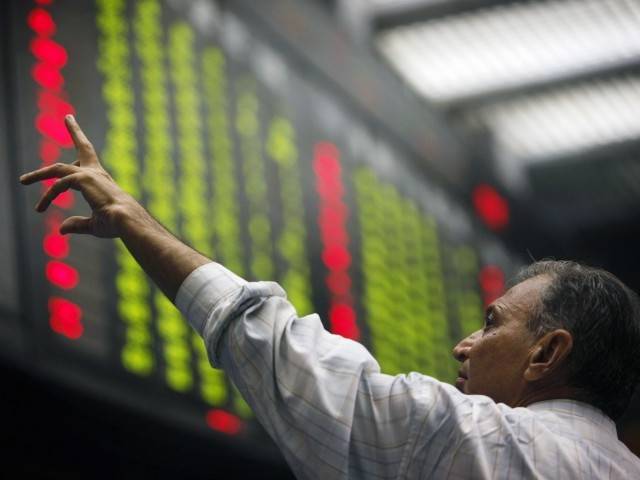 Stock market rallies by 153 points