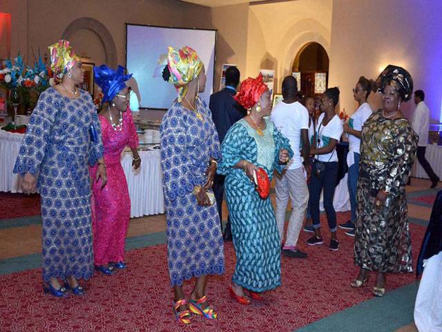 African community celebrates 53 anniversary in Islamabad