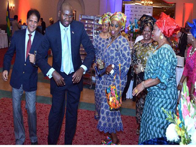 African community celebrates 53 anniversary in Islamabad
