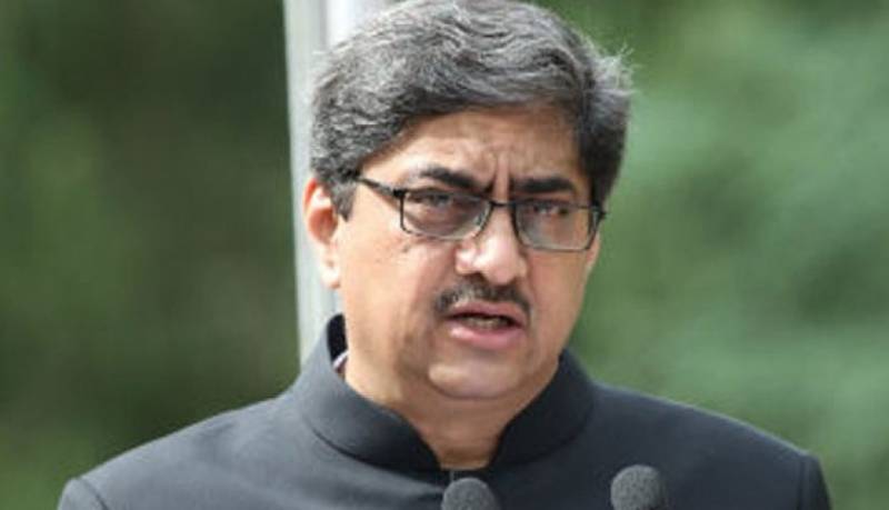 Envoy optimistic about Pak-India relations