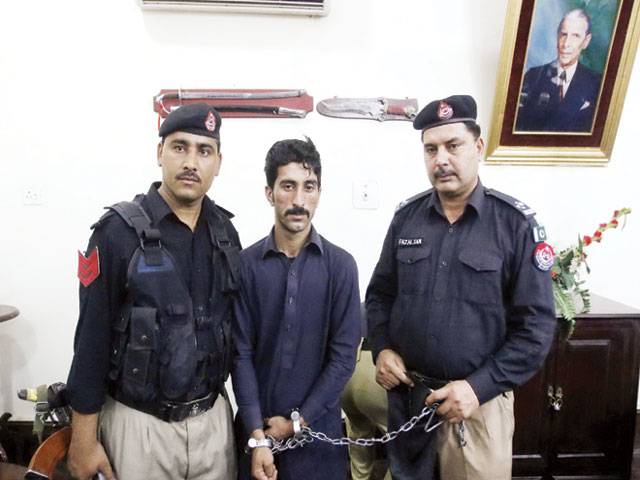 Killer of eunuch arrested in Peshawar