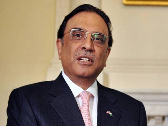 No understanding with Nawaz over Panama leaks: Zardari
