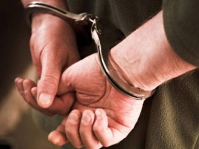 Two terrorists arrested, explosive material recovered