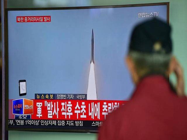 North fails with attempted missile launch: S Korea