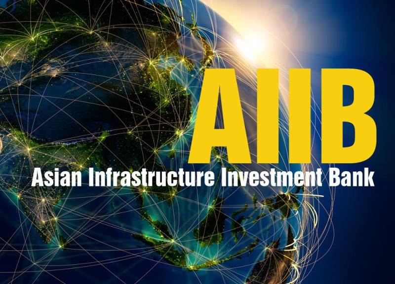 Pakistan expected to receive $300 million from AIIB